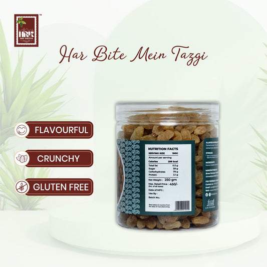 HRK Golden Raisins – 250g