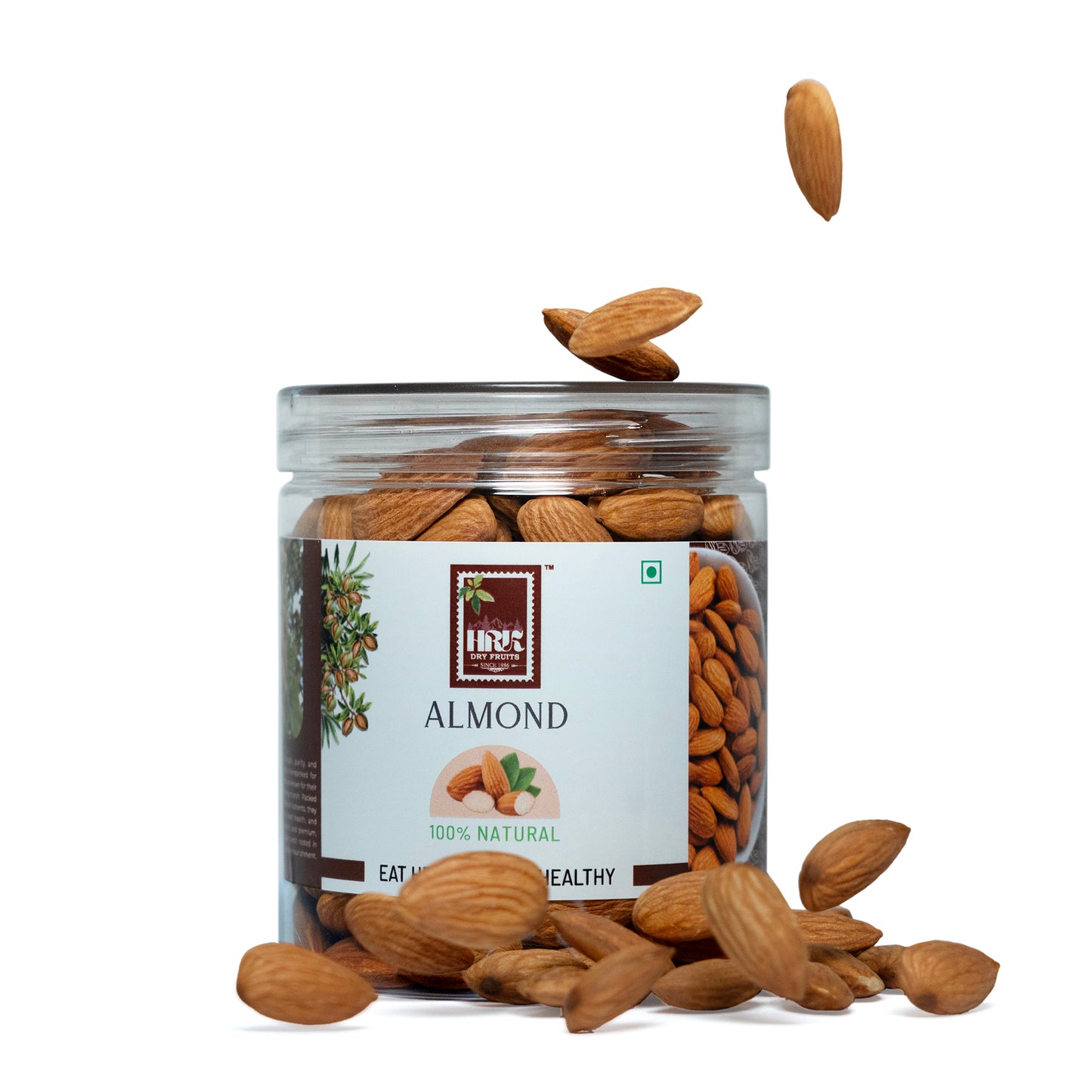 🥇 HRK Signature Californian Almonds – 300g