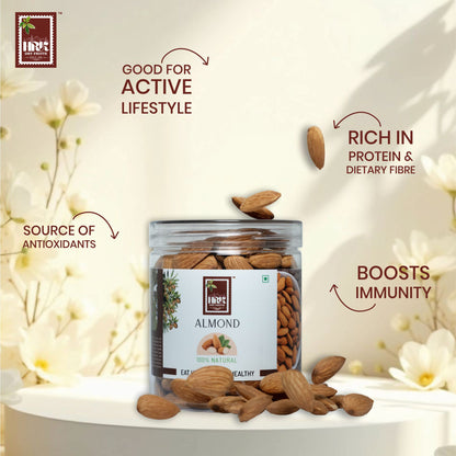 🥇 HRK Signature Californian Almonds – 300g