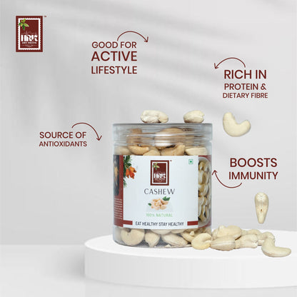 HRK Premium W240 Cashews – 250g