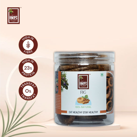 HRK Afghani Dried Figs (Anjeer) – 250g