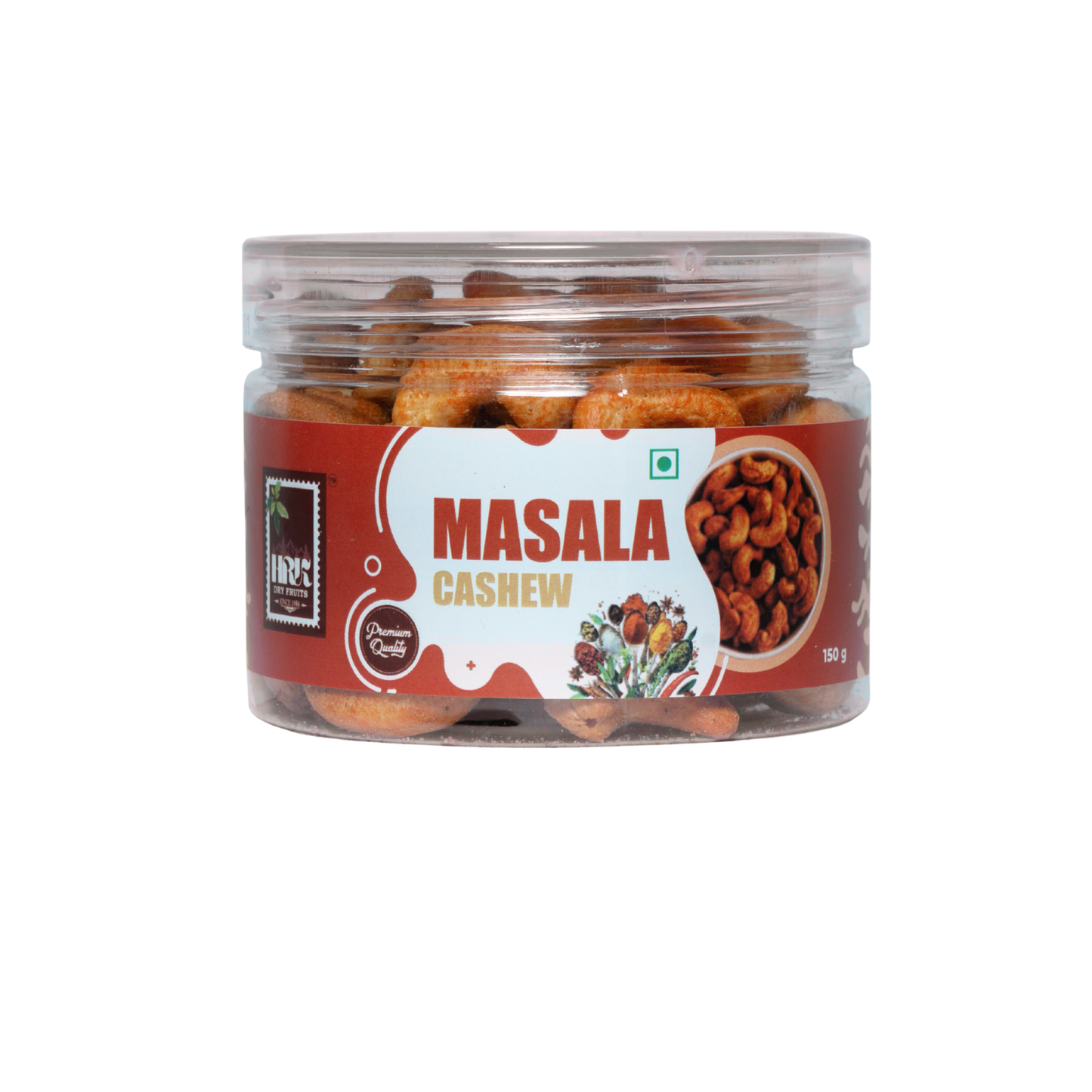 HRK Masala cashew 150g