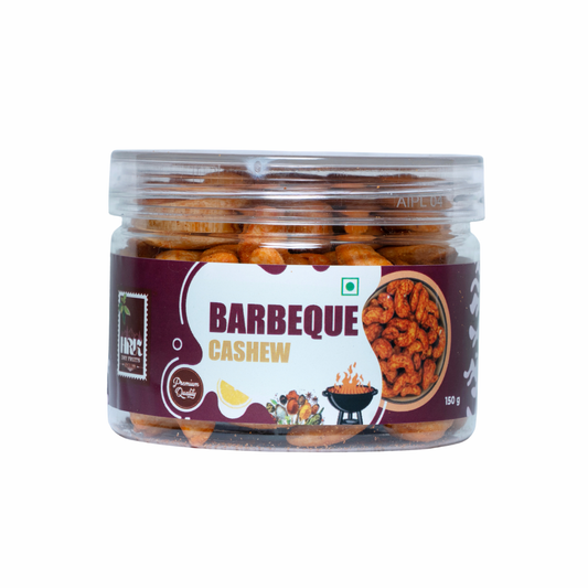barbeque cashew 150g
