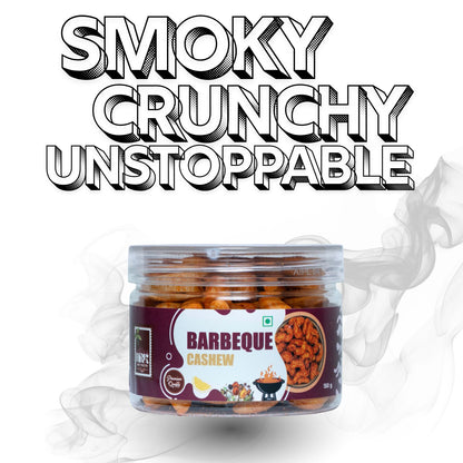 barbeque cashew 150g