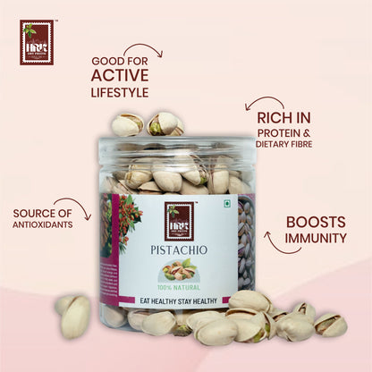 HRK Premium Pistachios – 250g