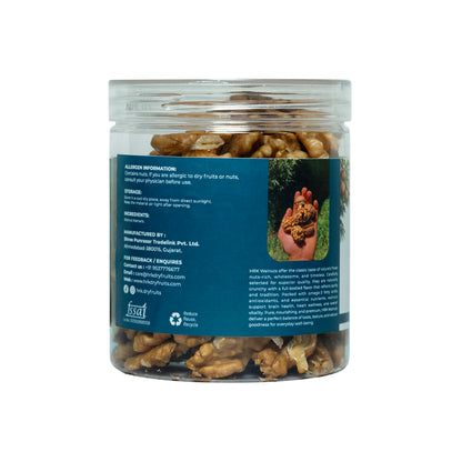 HRK Premium Walnut Kernels – 250g