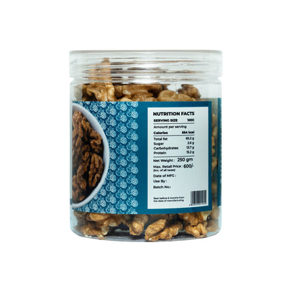 HRK Premium Walnut Kernels – 250g