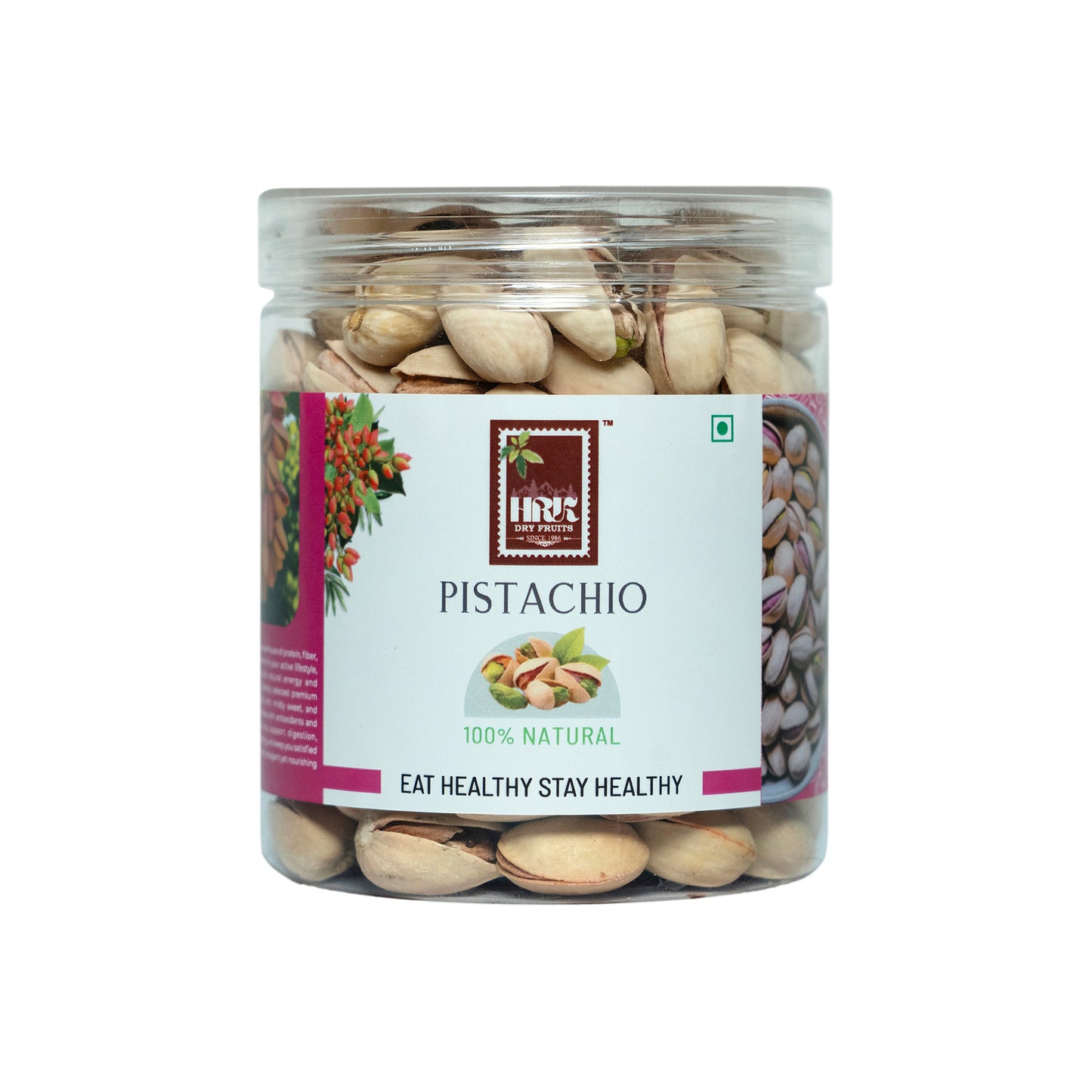 HRK Premium Pistachios – 250g