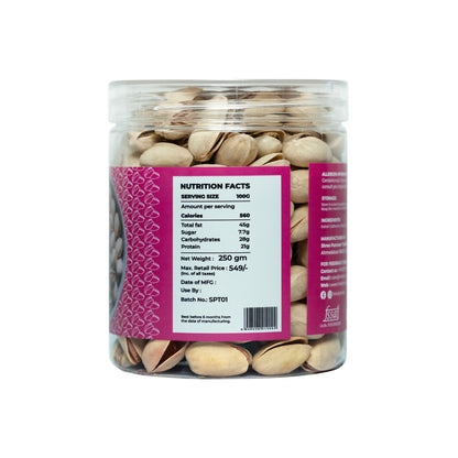 HRK Premium Pistachios – 250g