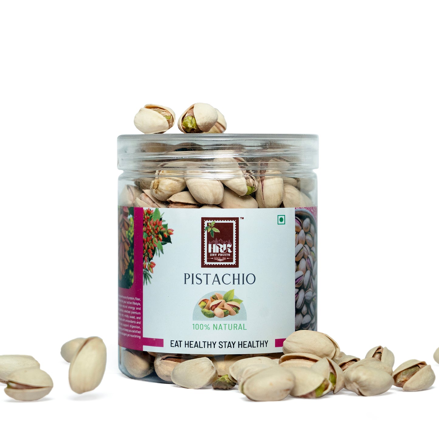 HRK Premium Pistachios – 250g