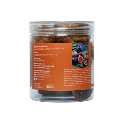 HRK Afghani Dried Figs (Anjeer) – 250g