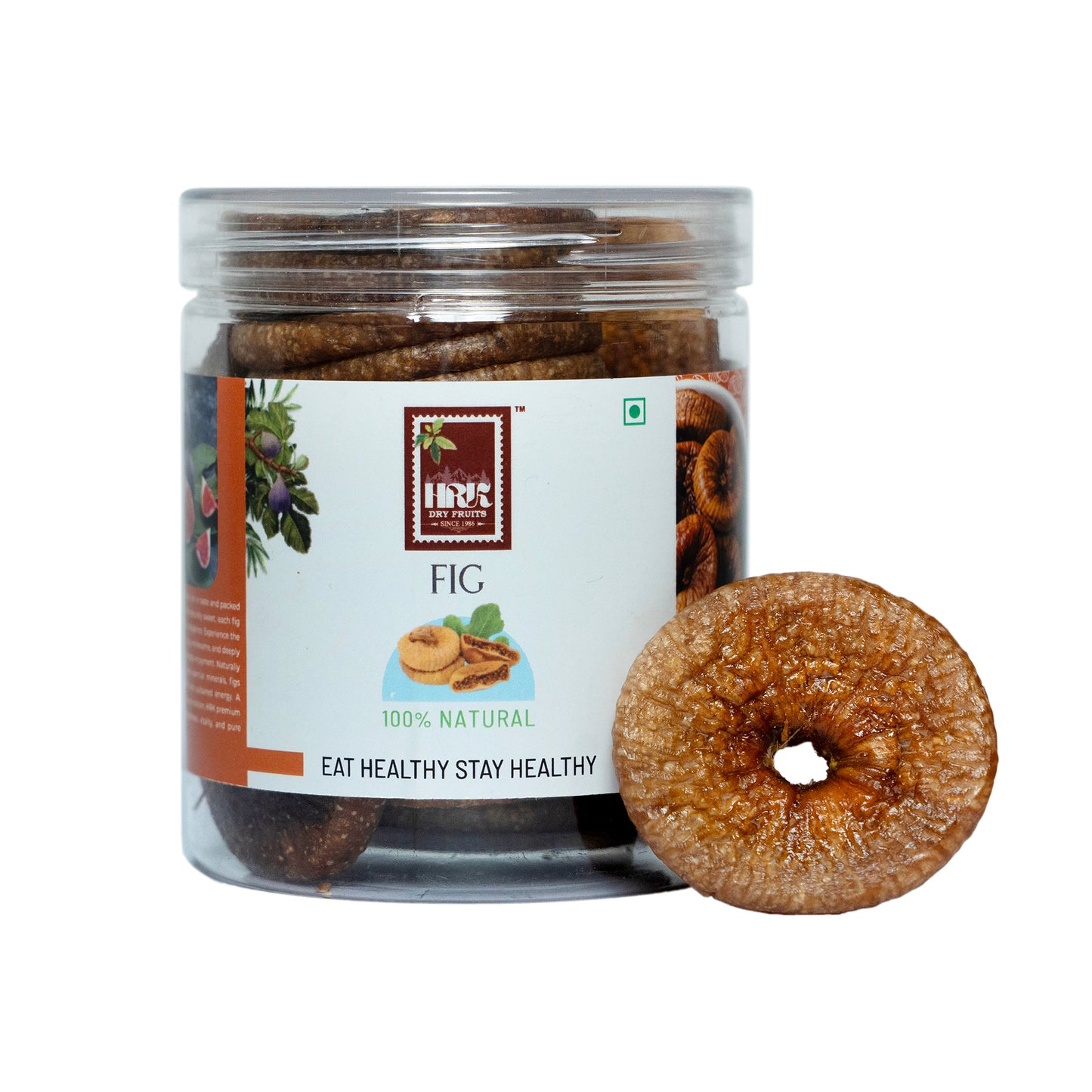 HRK Afghani Dried Figs (Anjeer) – 250g