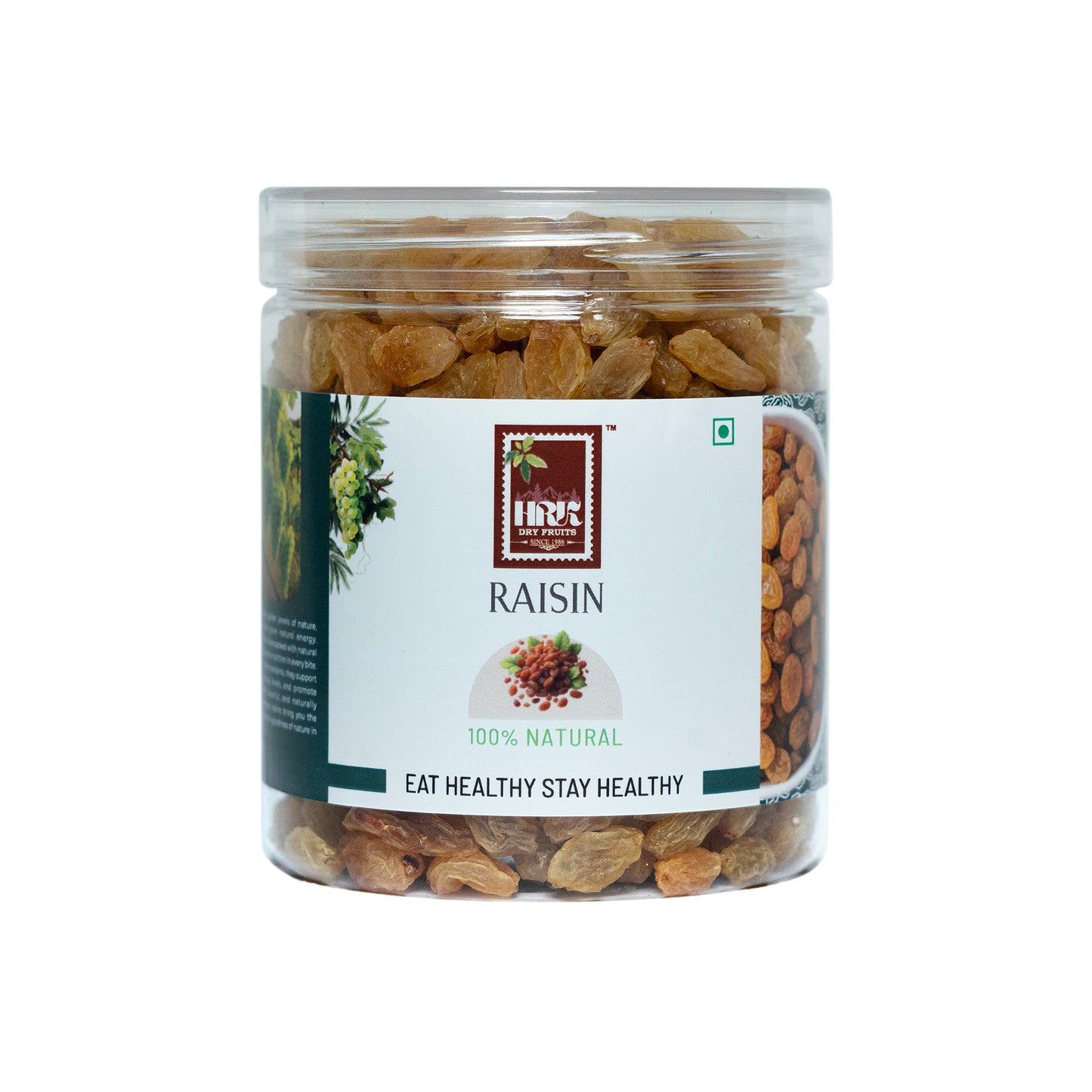 HRK Golden Raisins – 250g