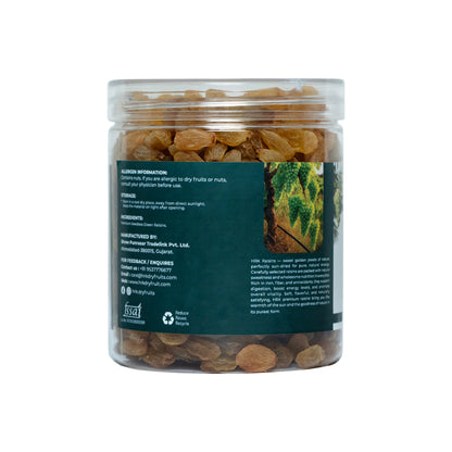 HRK Golden Raisins – 250g