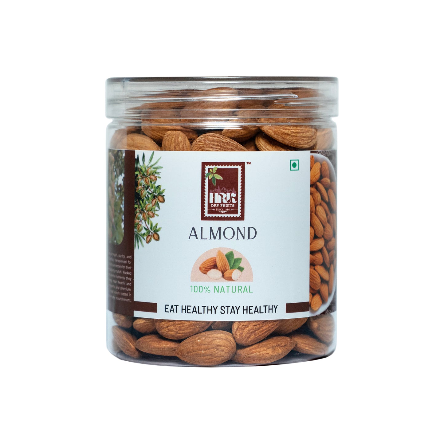 🥇 HRK Signature Californian Almonds – 300g