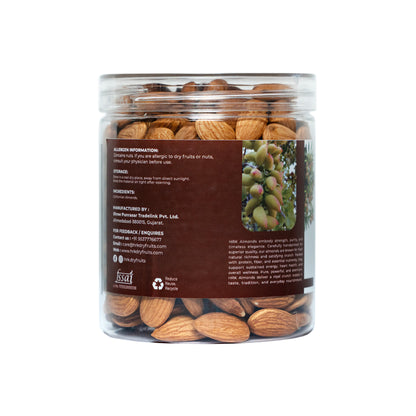 🥇 HRK Signature Californian Almonds – 300g