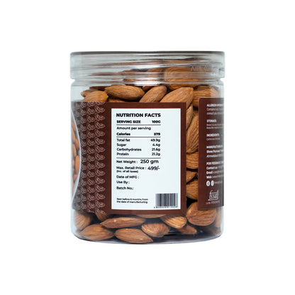 🥇 HRK Signature Californian Almonds – 300g