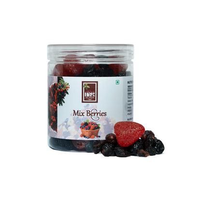 Mix berries