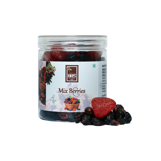 Mix berries
