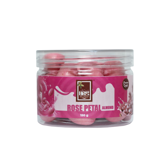 rose petal almond 150g