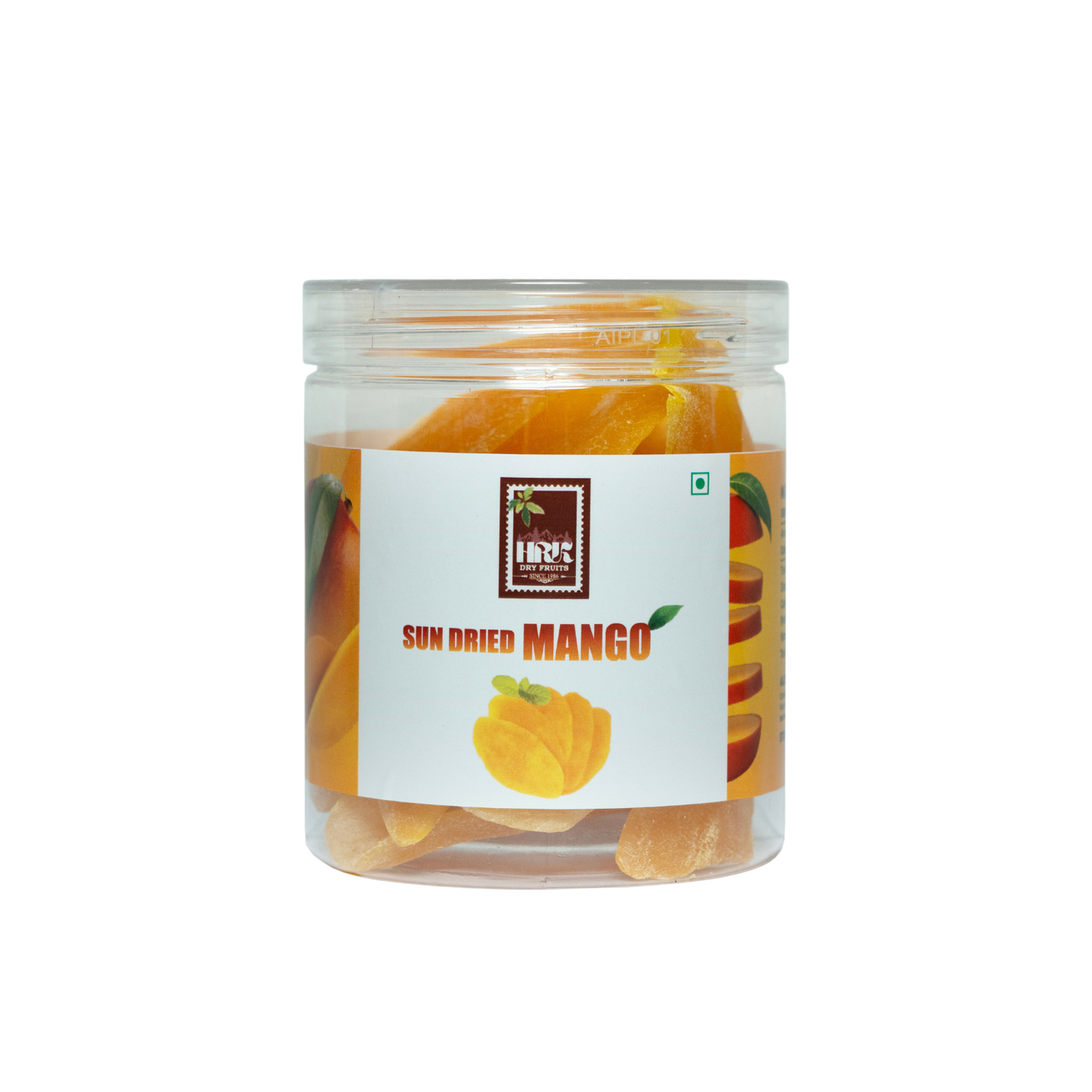Sun dried mango