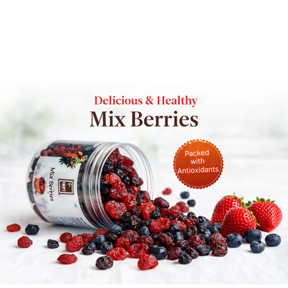 Mix berries