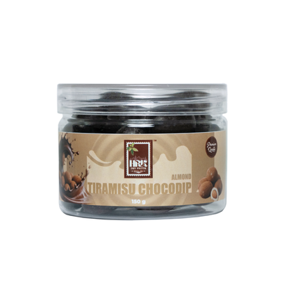 Tiramisu almond 150g