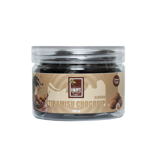 Tiramisu almond 150g