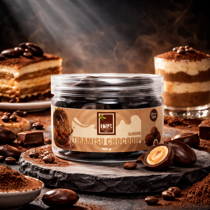 Tiramisu almond 150g