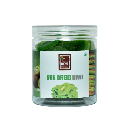 Sun dried kiwi