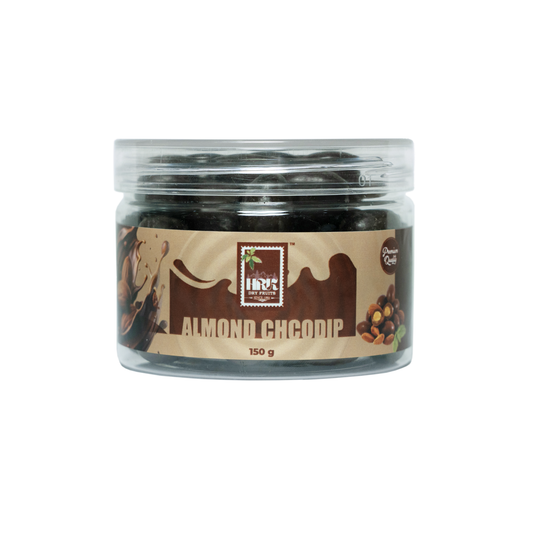 Almond Choco dip 150g