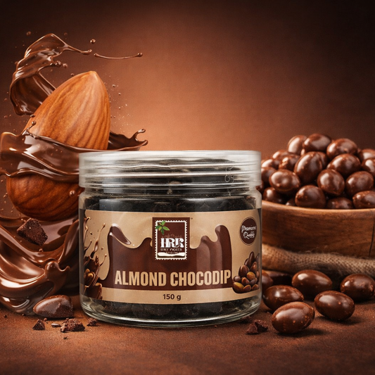 Almond Choco dip 150g